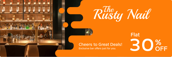 Flavor Fusion — Dine with Savings!